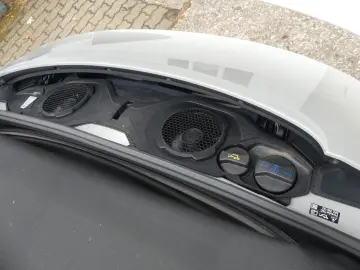 PORSCHE 911 Carrera GTS Cabriolet  1.Hd.  Lift  Matrix..