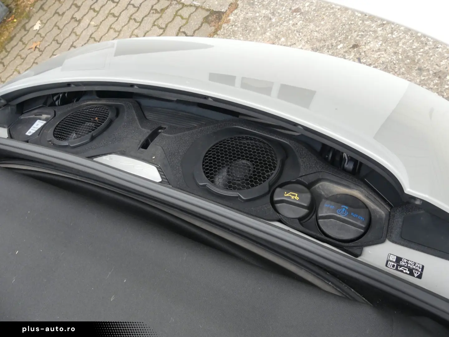 PORSCHE 911 Carrera GTS Cabriolet  1.Hd.  Lift  Matrix..