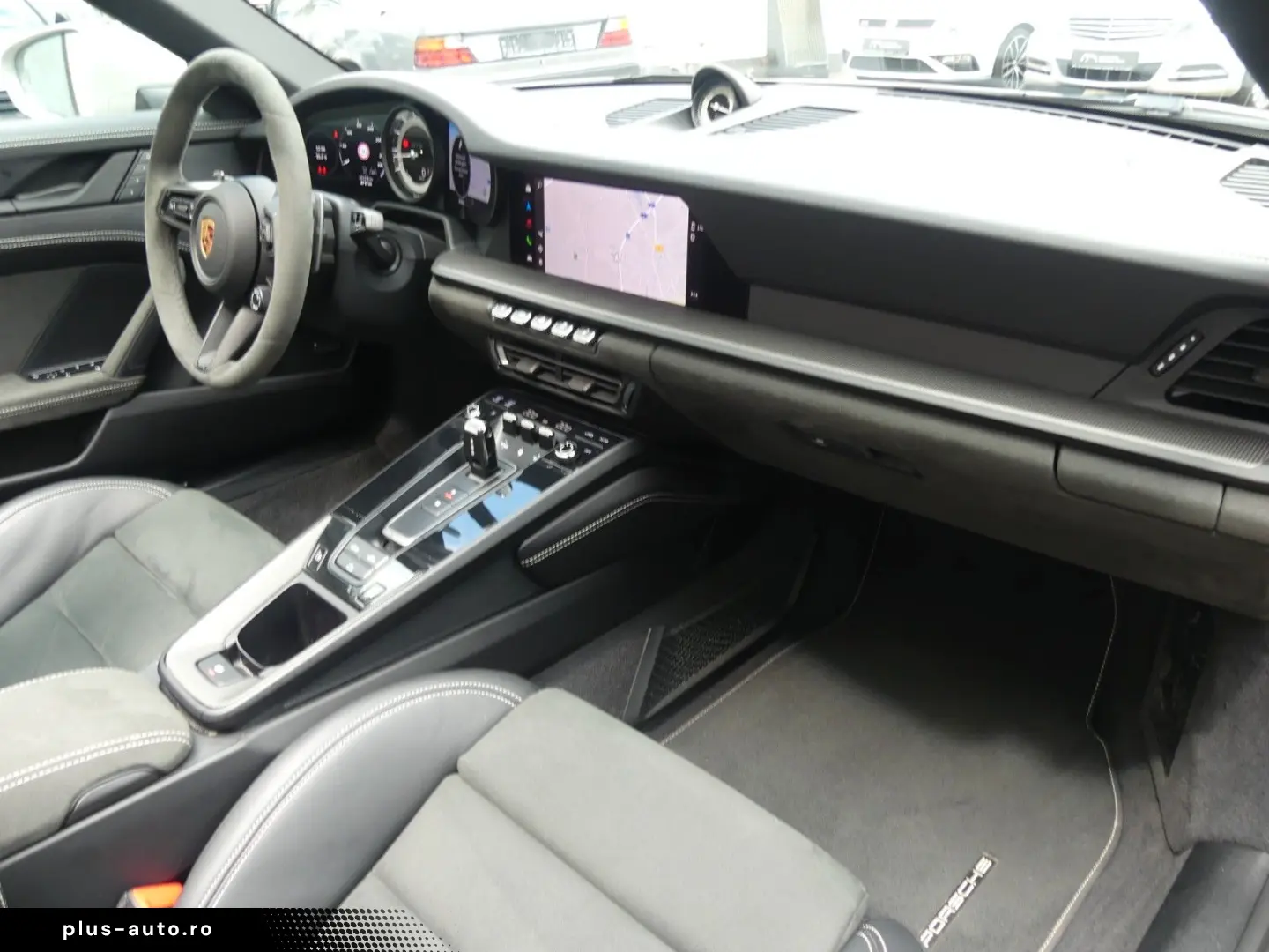PORSCHE 911 Carrera GTS Cabriolet  1.Hd.  Lift  Matrix..