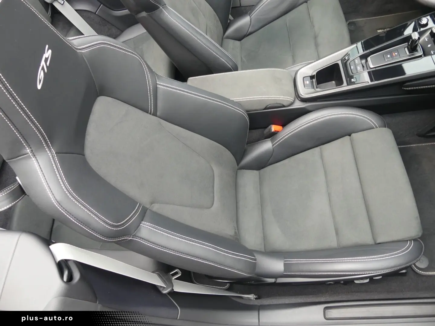 PORSCHE 911 Carrera GTS Cabriolet  1.Hd.  Lift  Matrix..