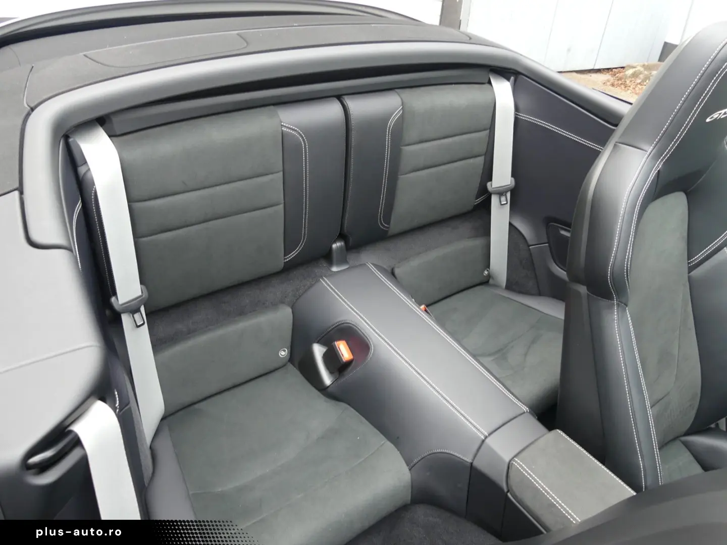PORSCHE 911 Carrera GTS Cabriolet  1.Hd.  Lift  Matrix..