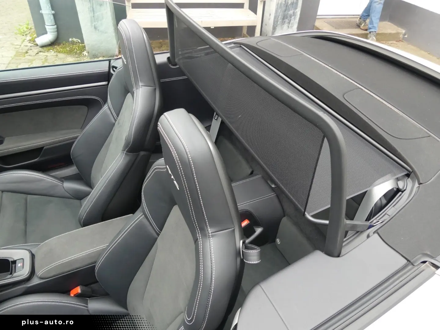 PORSCHE 911 Carrera GTS Cabriolet  1.Hd.  Lift  Matrix..