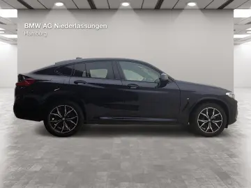 BMW X4 xDr20i M Sport ComfortAccess