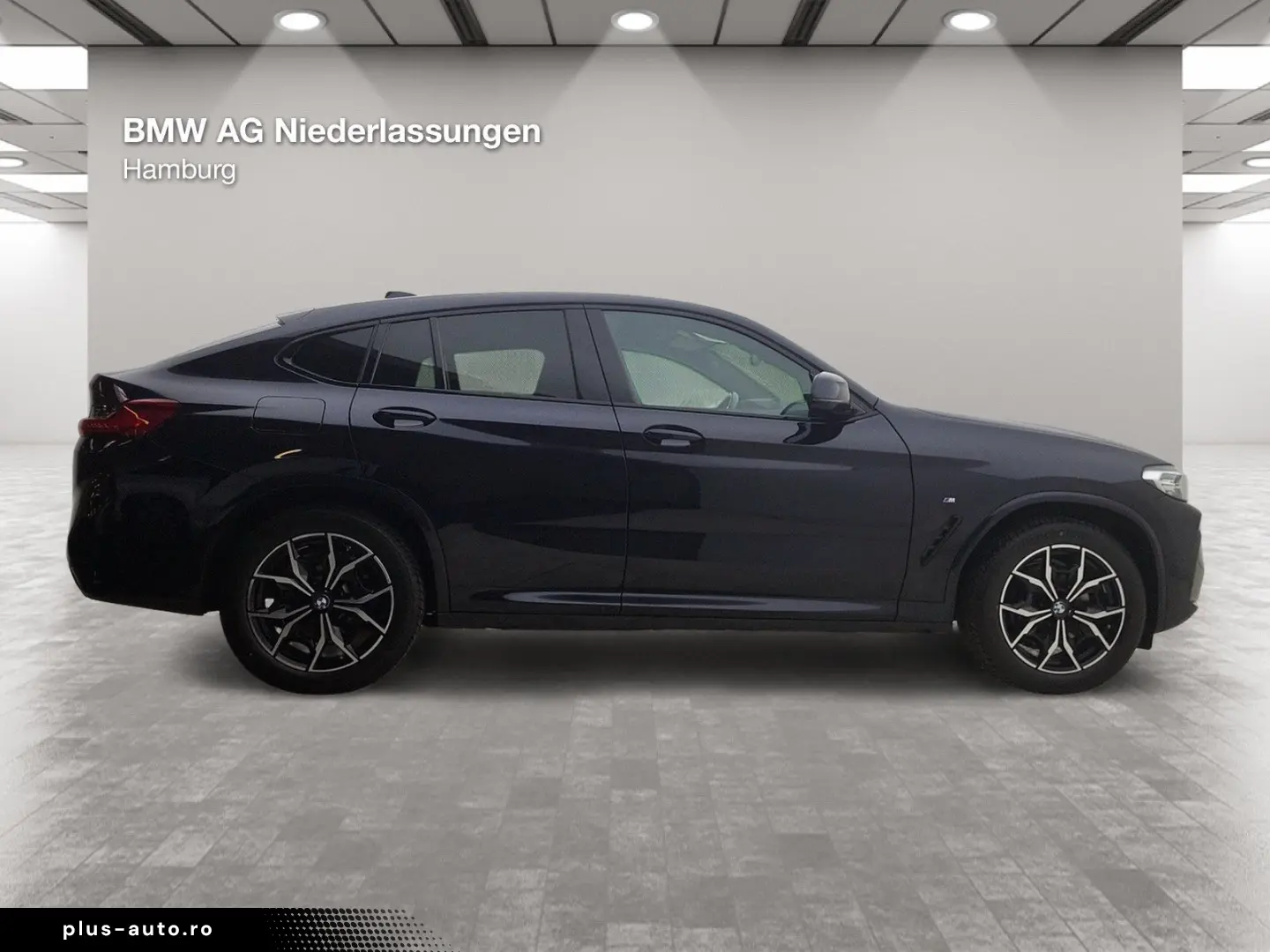 BMW X4 xDr20i M Sport ComfortAccess