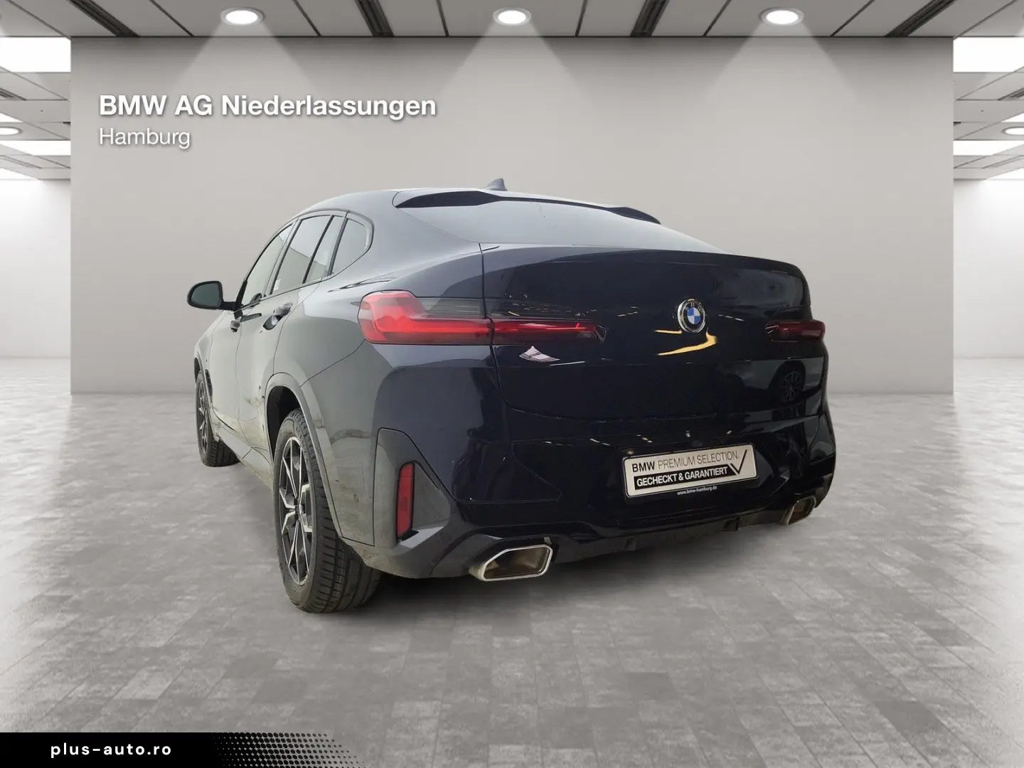 BMW X4 xDr20i M Sport ComfortAccess