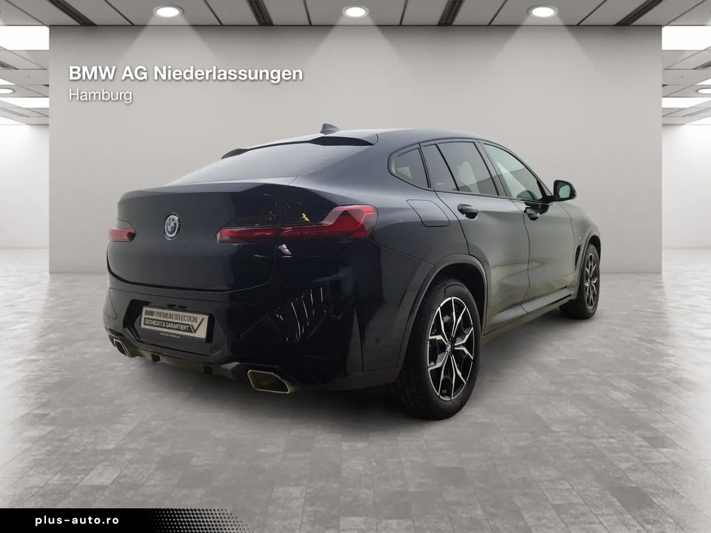 BMW X4 xDr20i M Sport ComfortAccess