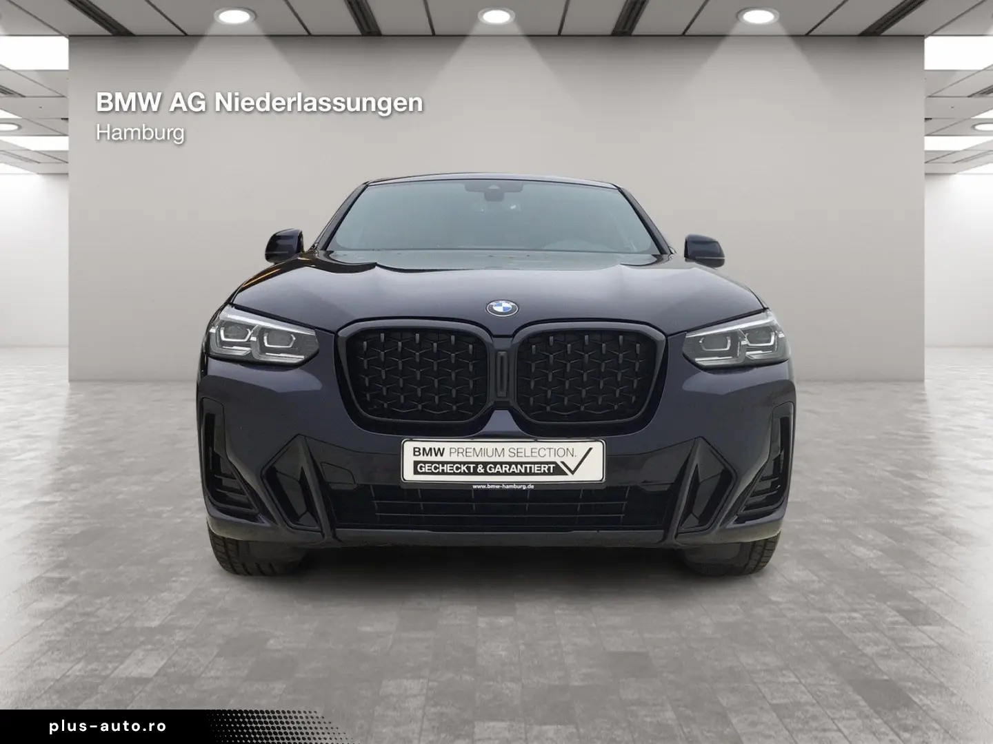 BMW X4 xDr20i M Sport ComfortAccess