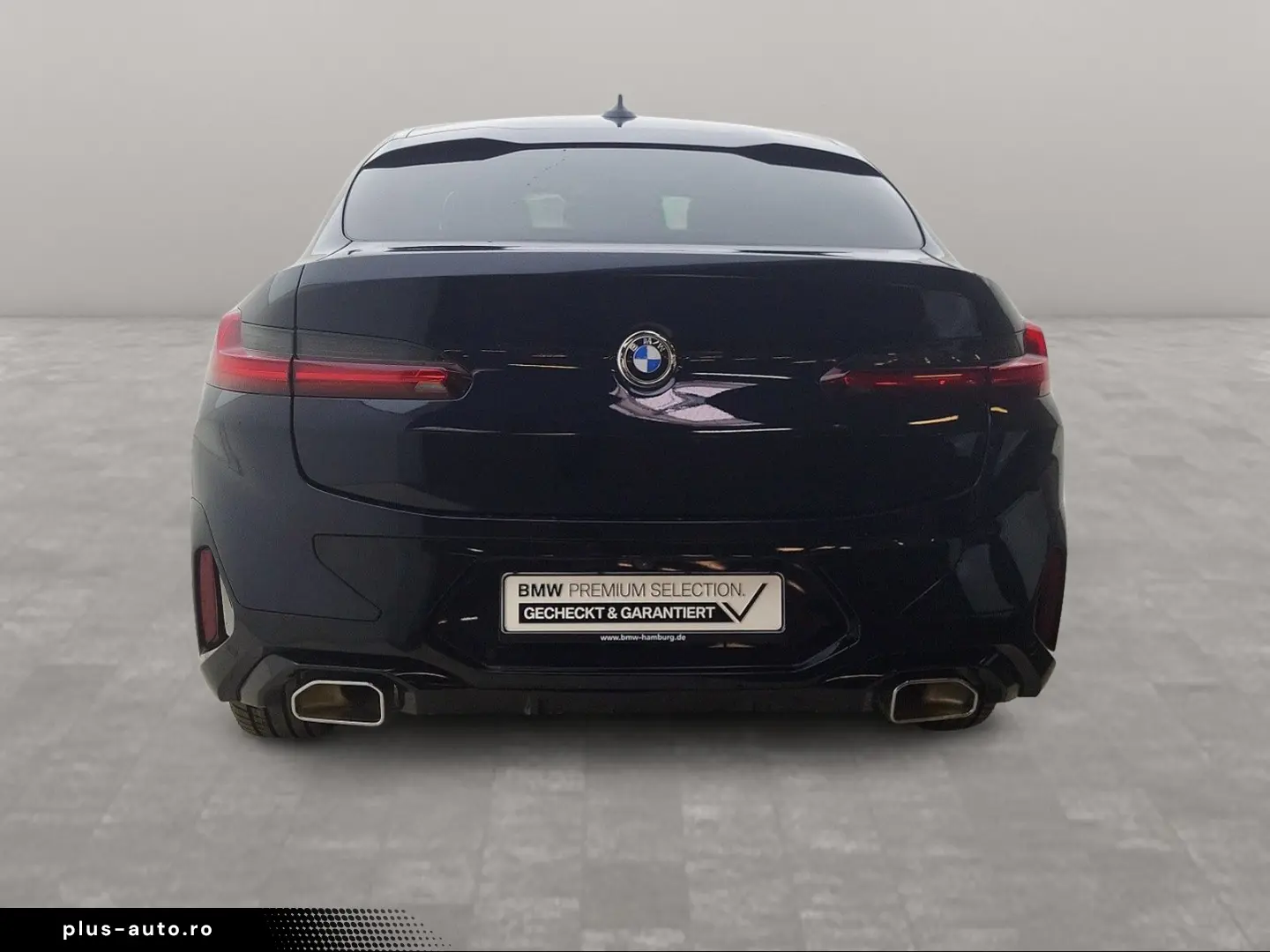 BMW X4 xDr20i M Sport ComfortAccess