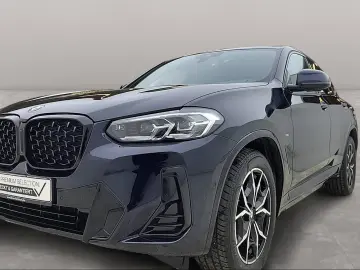 BMW X4 xDr20i M Sport ComfortAccess
