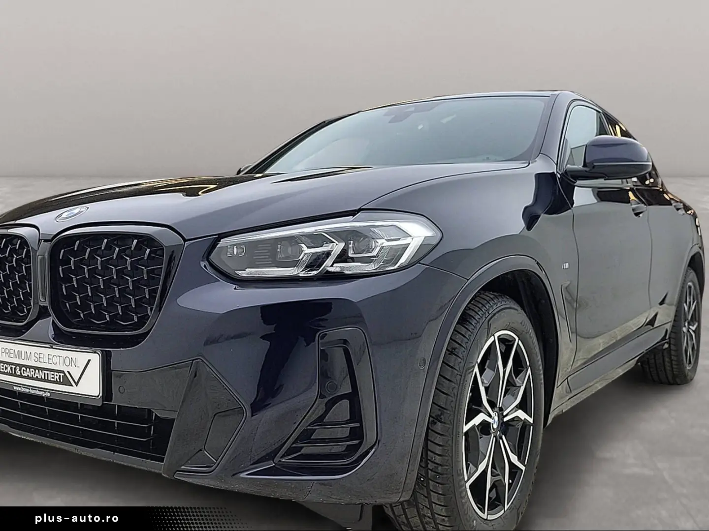 BMW X4 xDr20i M Sport ComfortAccess