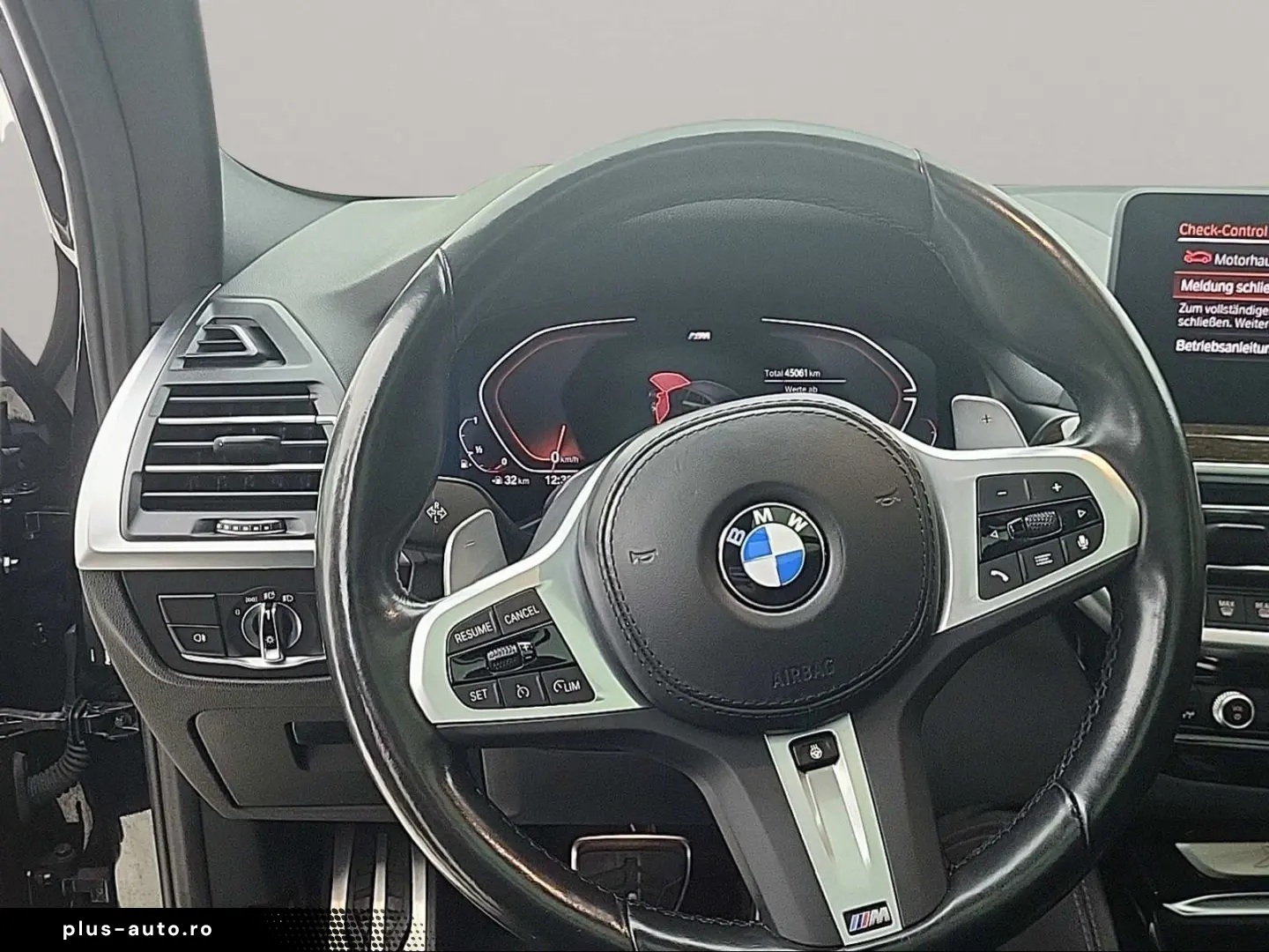 BMW X4 xDr20i M Sport ComfortAccess