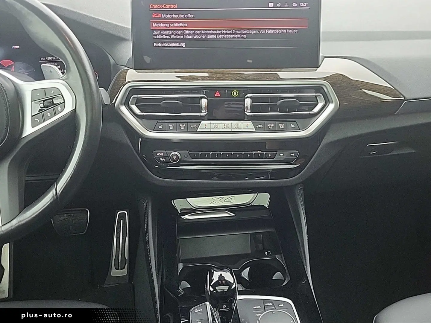 BMW X4 xDr20i M Sport ComfortAccess