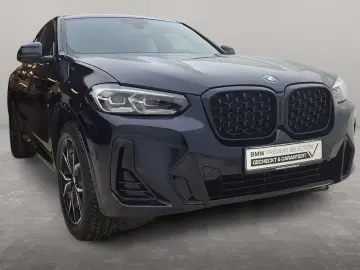 BMW X4 xDr20i M Sport ComfortAccess