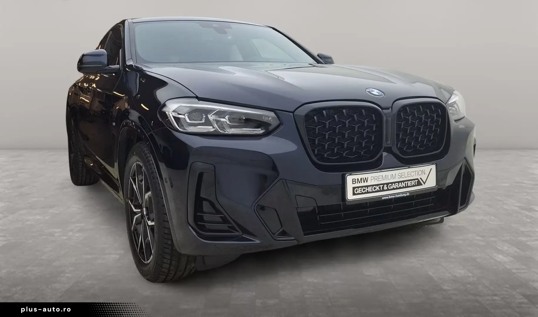 BMW X4 xDr20i M Sport ComfortAccess