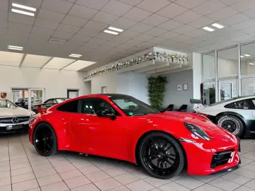 PORSCHE 911 992 Carrera GTS PCCB   LIFT   ACC   Glasdach