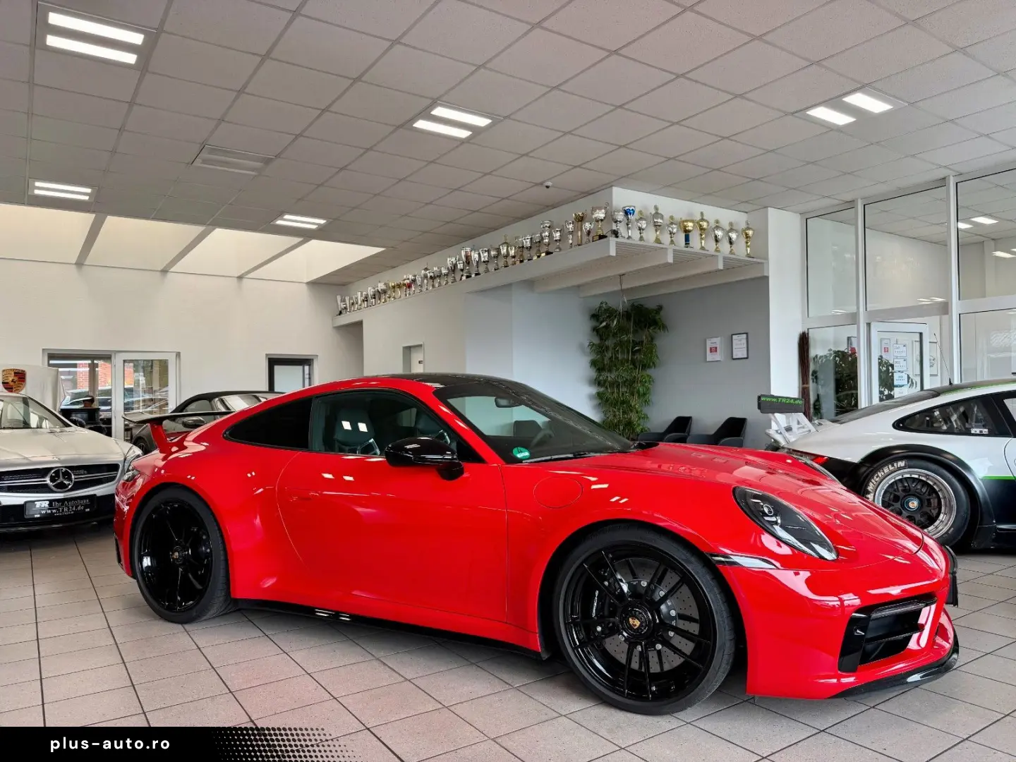 PORSCHE 911 992 Carrera GTS PCCB   LIFT   ACC   Glasdach