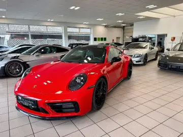 PORSCHE 911 992 Carrera GTS PCCB   LIFT   ACC   Glasdach