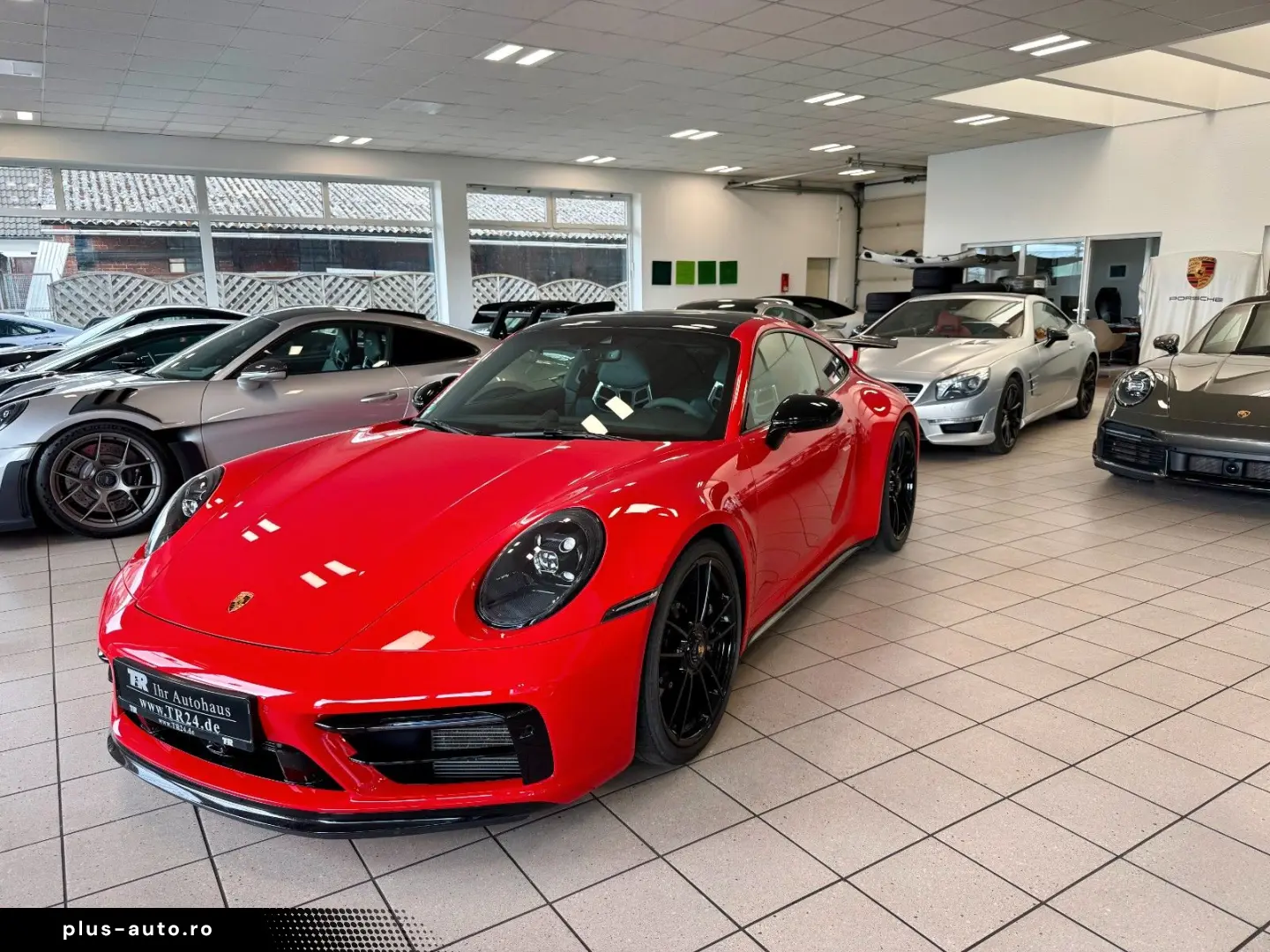 PORSCHE 911 992 Carrera GTS PCCB   LIFT   ACC   Glasdach