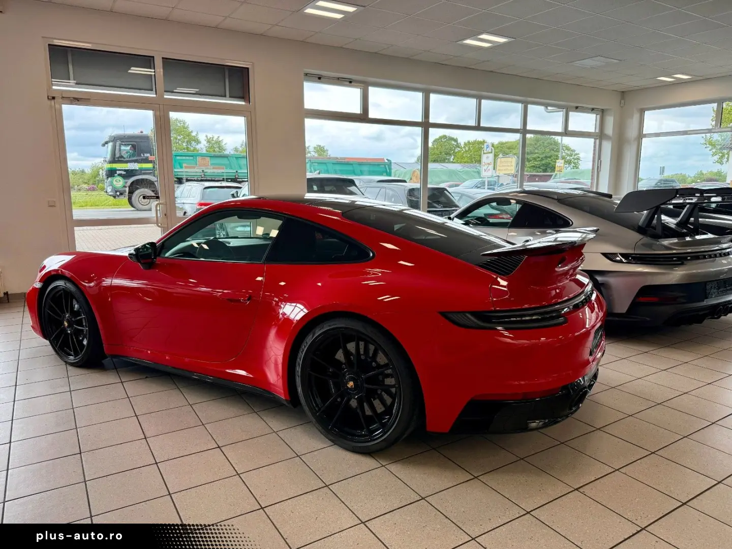 PORSCHE 911 992 Carrera GTS PCCB   LIFT   ACC   Glasdach