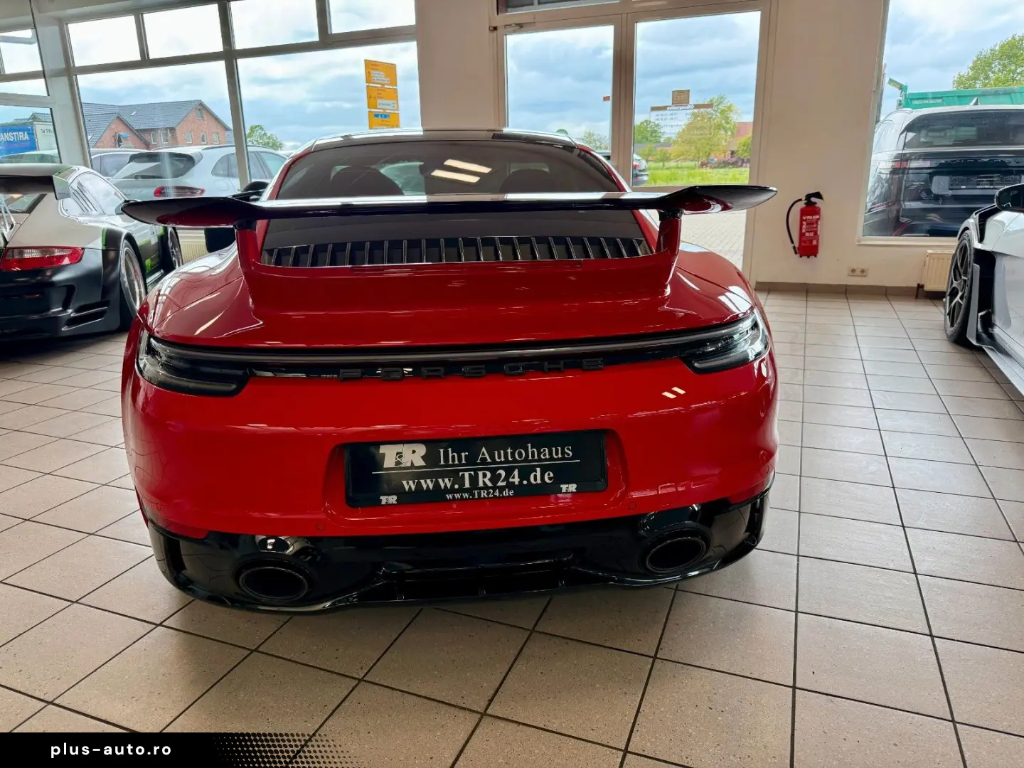 PORSCHE 911 992 Carrera GTS PCCB   LIFT   ACC   Glasdach