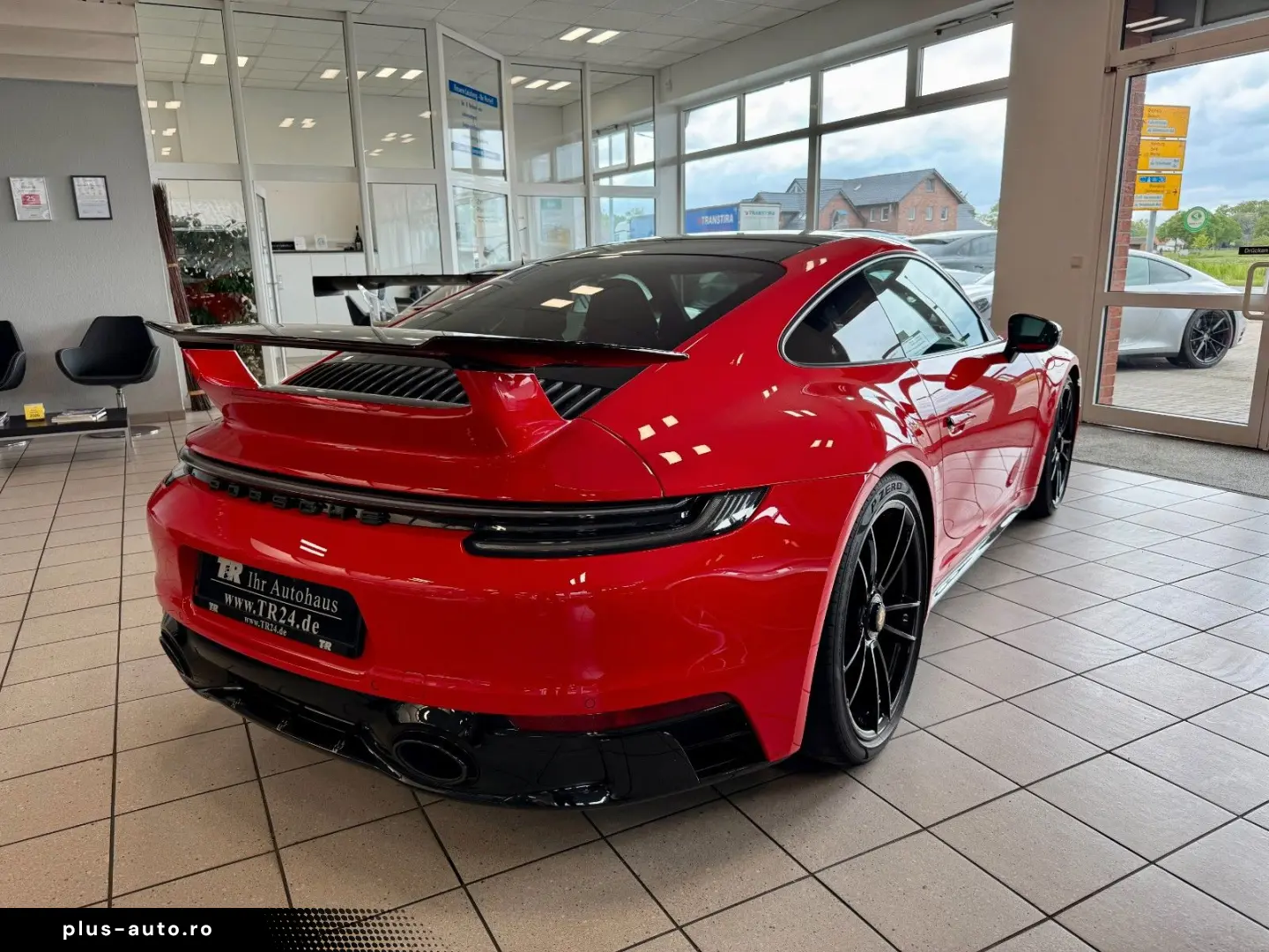 PORSCHE 911 992 Carrera GTS PCCB   LIFT   ACC   Glasdach
