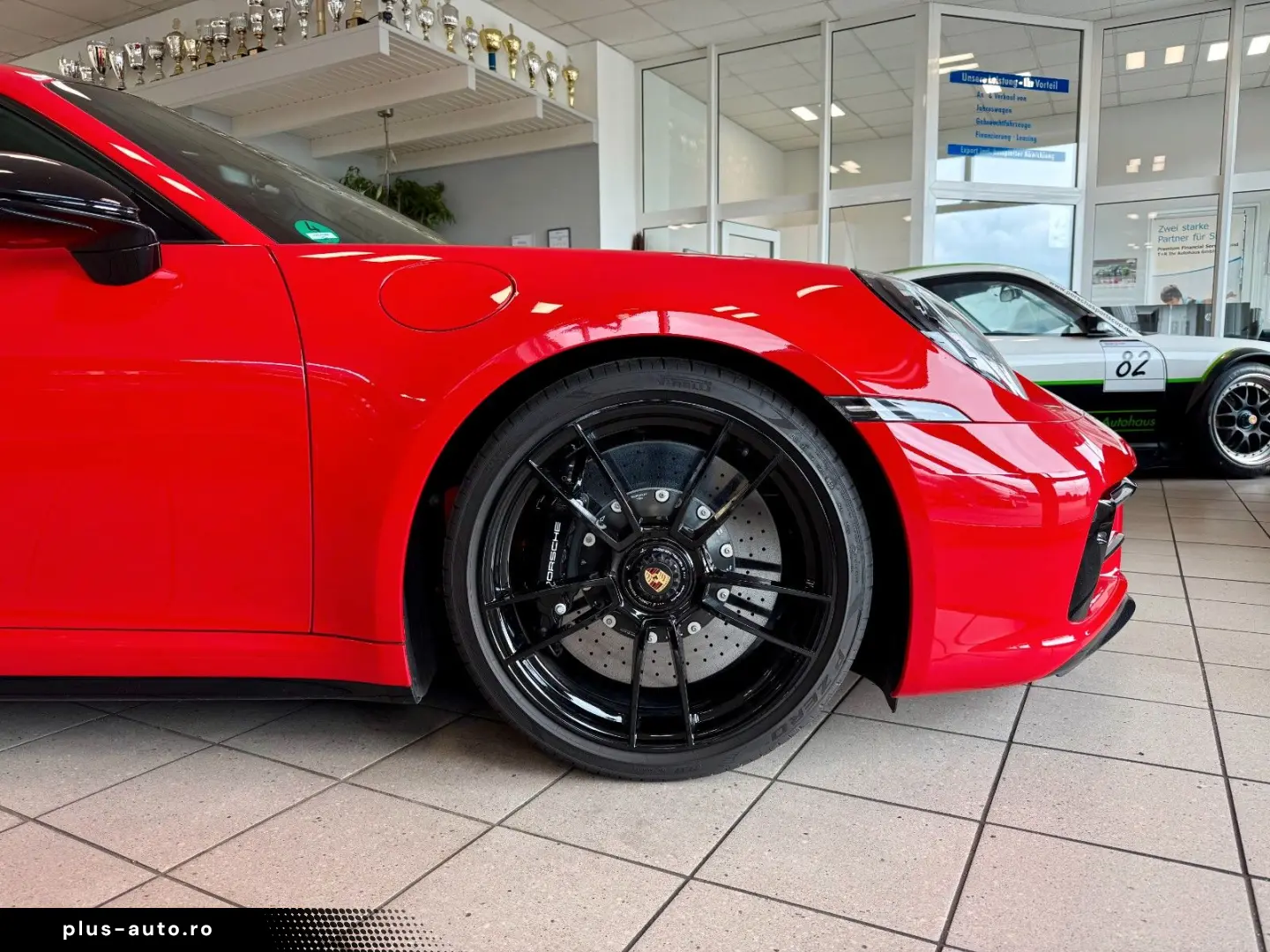 PORSCHE 911 992 Carrera GTS PCCB   LIFT   ACC   Glasdach