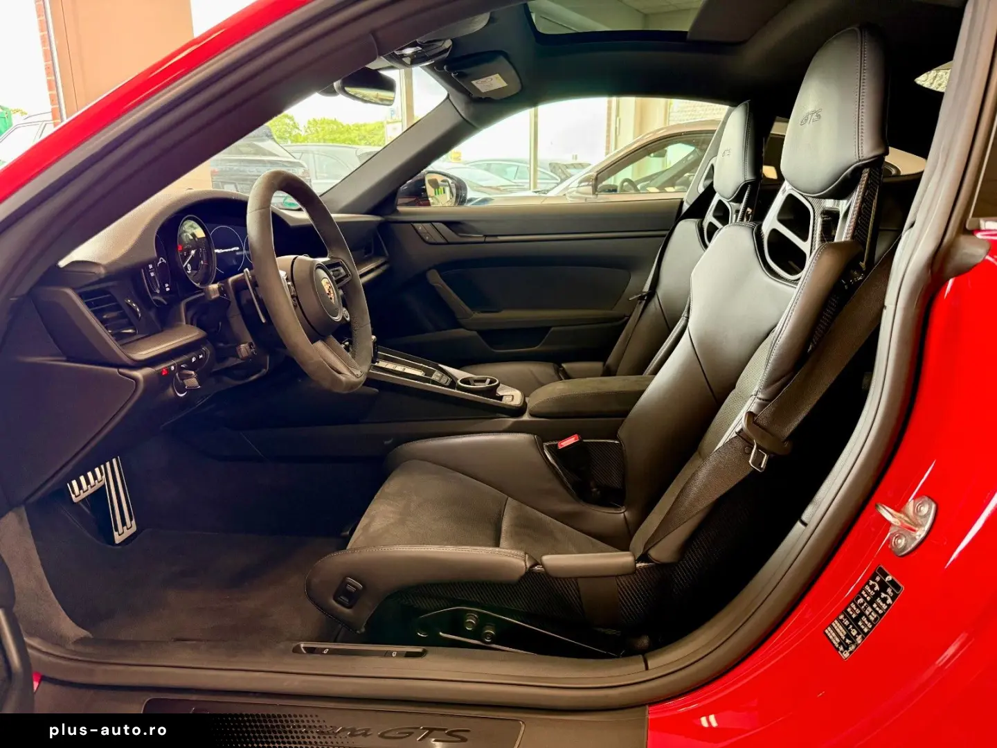 PORSCHE 911 992 Carrera GTS PCCB   LIFT   ACC   Glasdach