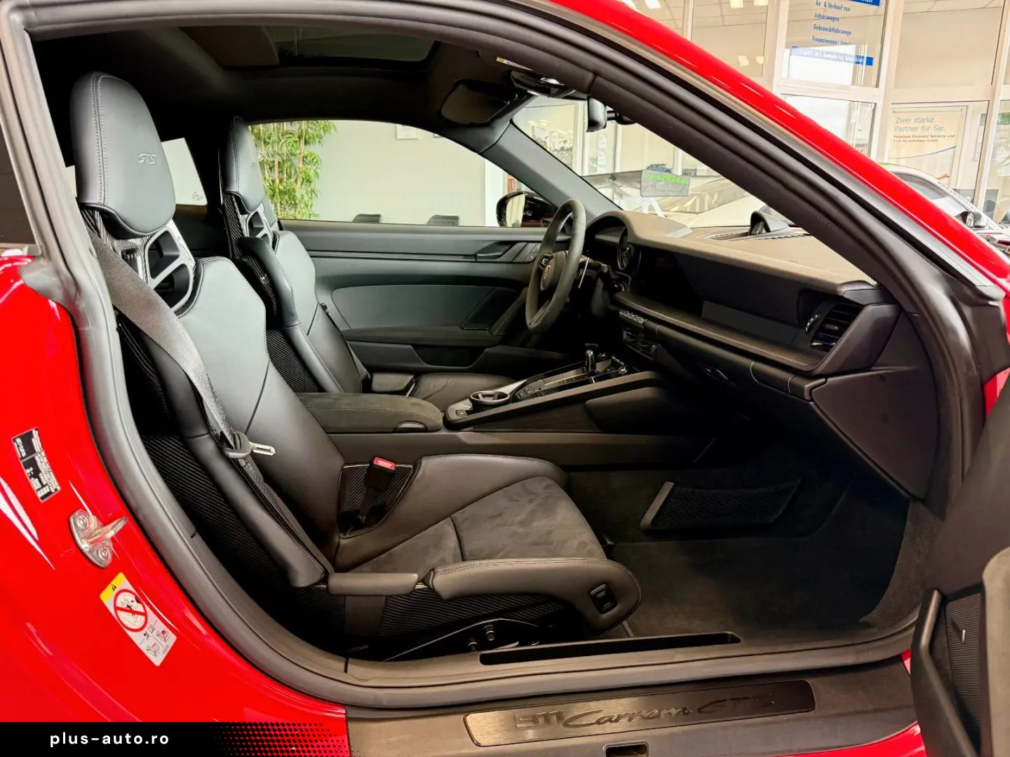 PORSCHE 911 992 Carrera GTS PCCB   LIFT   ACC   Glasdach