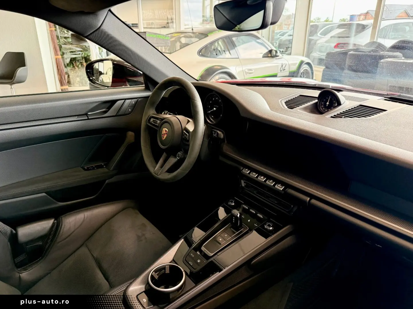PORSCHE 911 992 Carrera GTS PCCB   LIFT   ACC   Glasdach