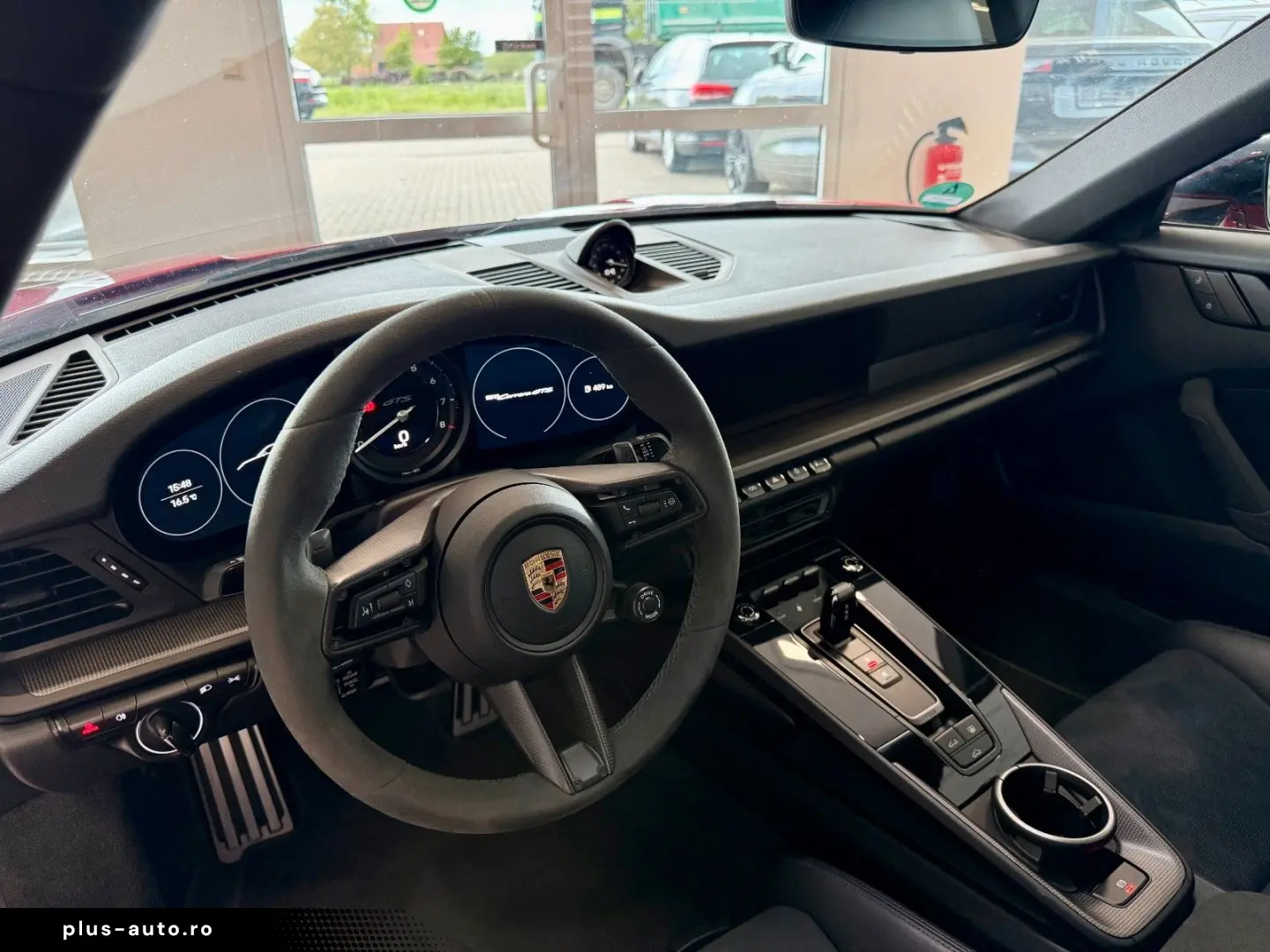 PORSCHE 911 992 Carrera GTS PCCB   LIFT   ACC   Glasdach