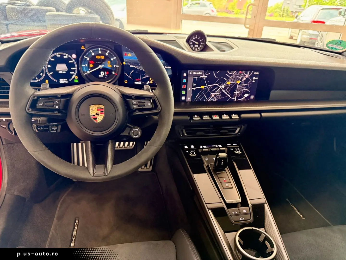 PORSCHE 911 992 Carrera GTS PCCB   LIFT   ACC   Glasdach