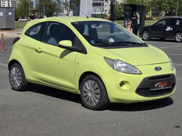 Ford Ka Clima 1.2 benzina