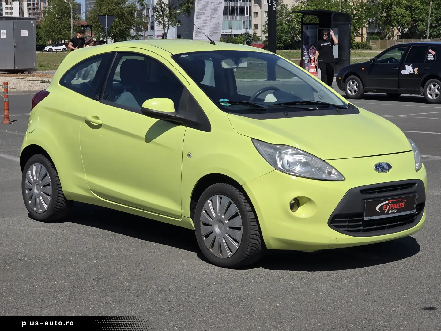 Ford Ka Clima 1.2 benzina