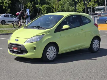 Ford Ka Clima 1.2 benzina