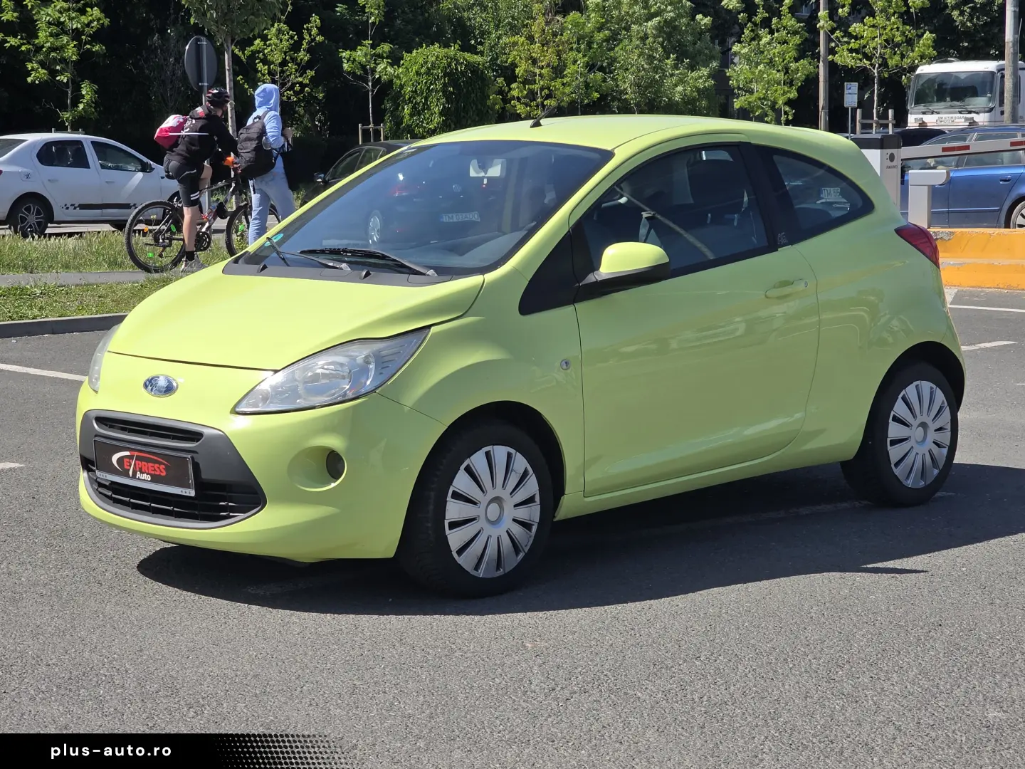 Ford Ka Clima 1.2 benzina