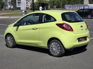 Ford Ka Clima 1.2 benzina