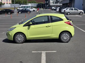 Ford Ka Clima 1.2 benzina
