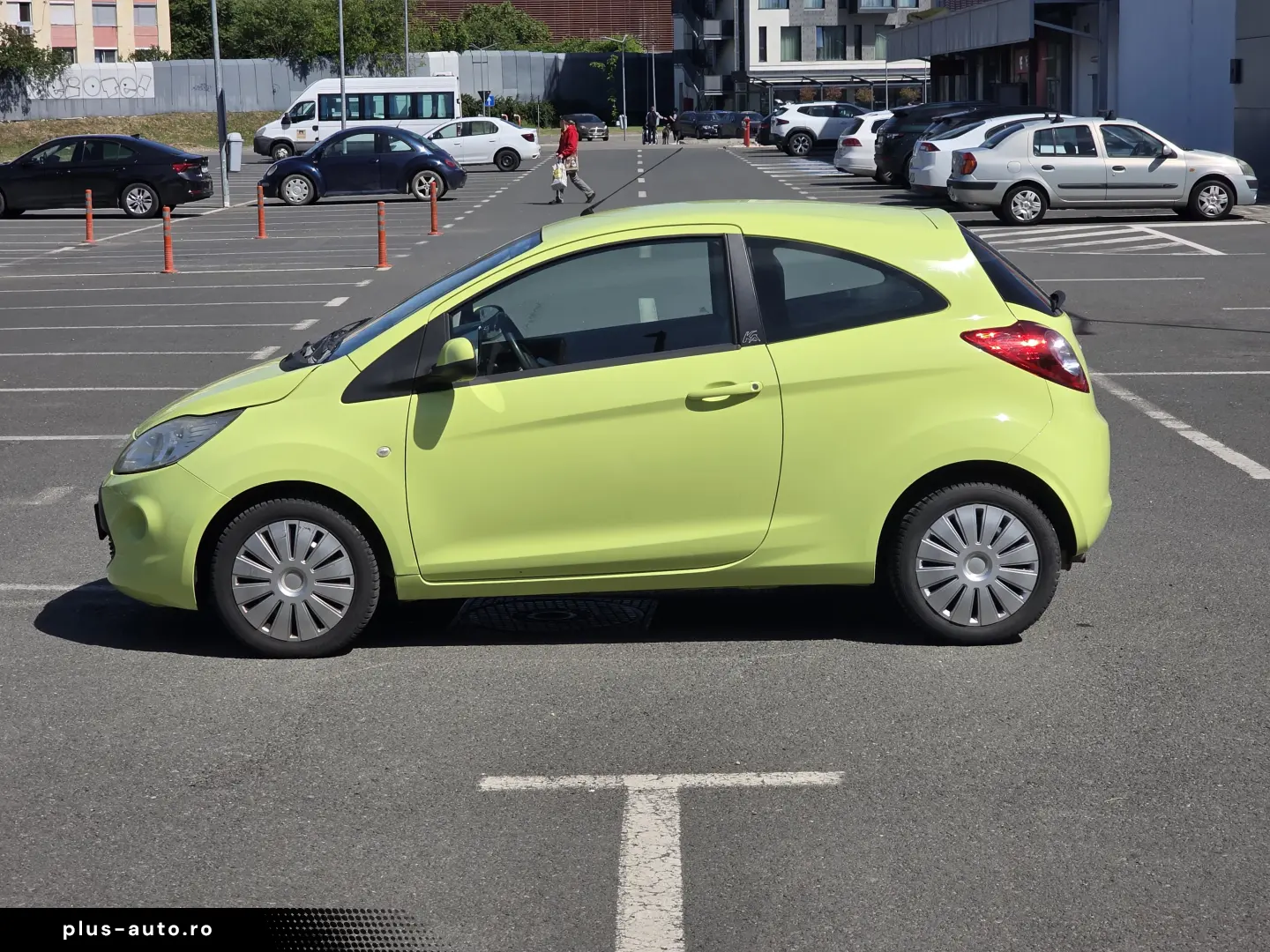 Ford Ka Clima 1.2 benzina