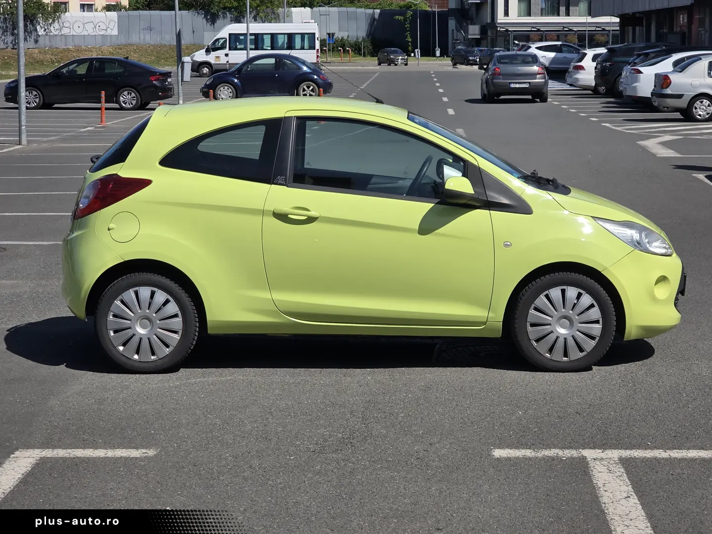 Ford Ka Clima 1.2 benzina