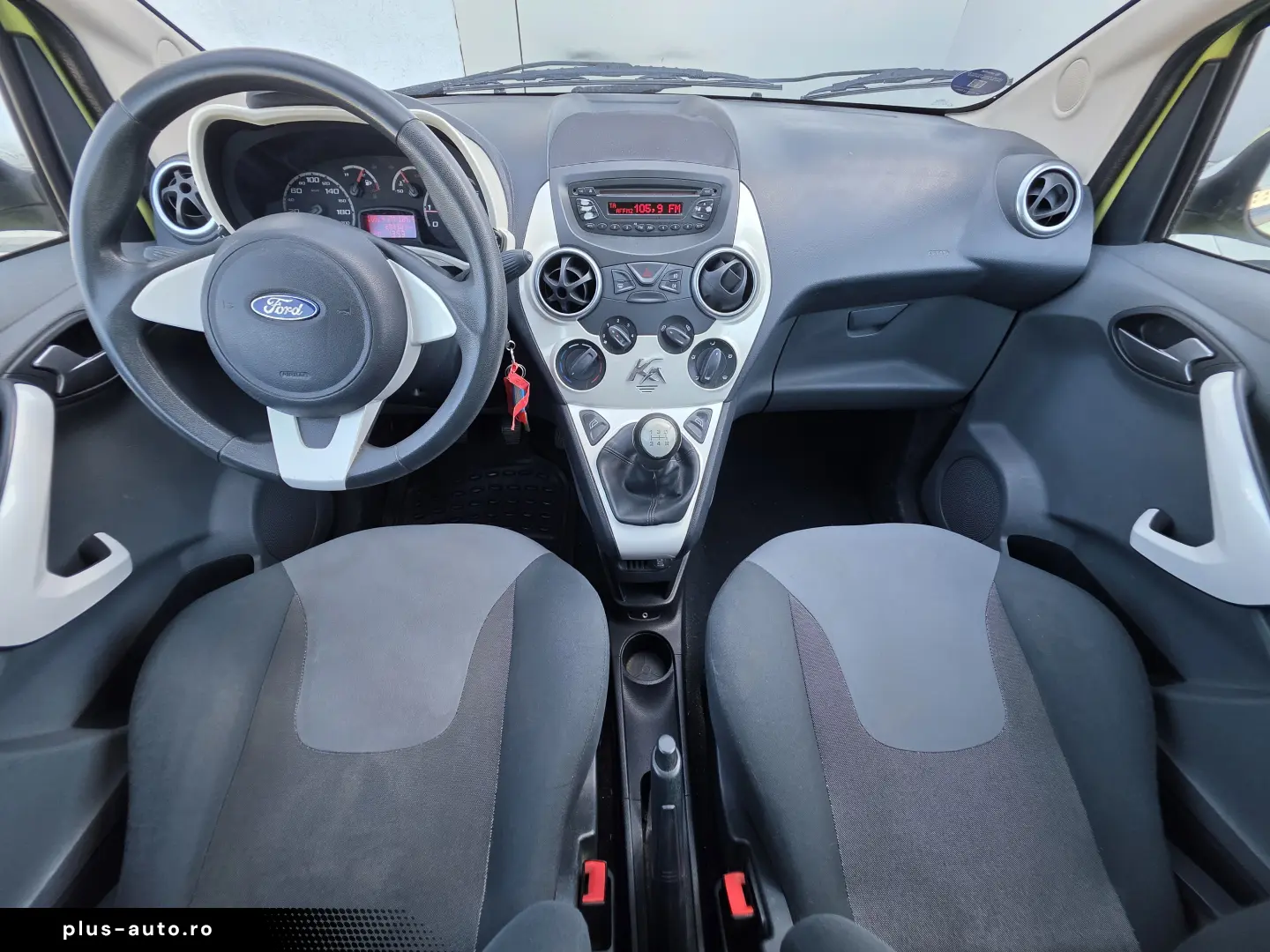 Ford Ka Clima 1.2 benzina
