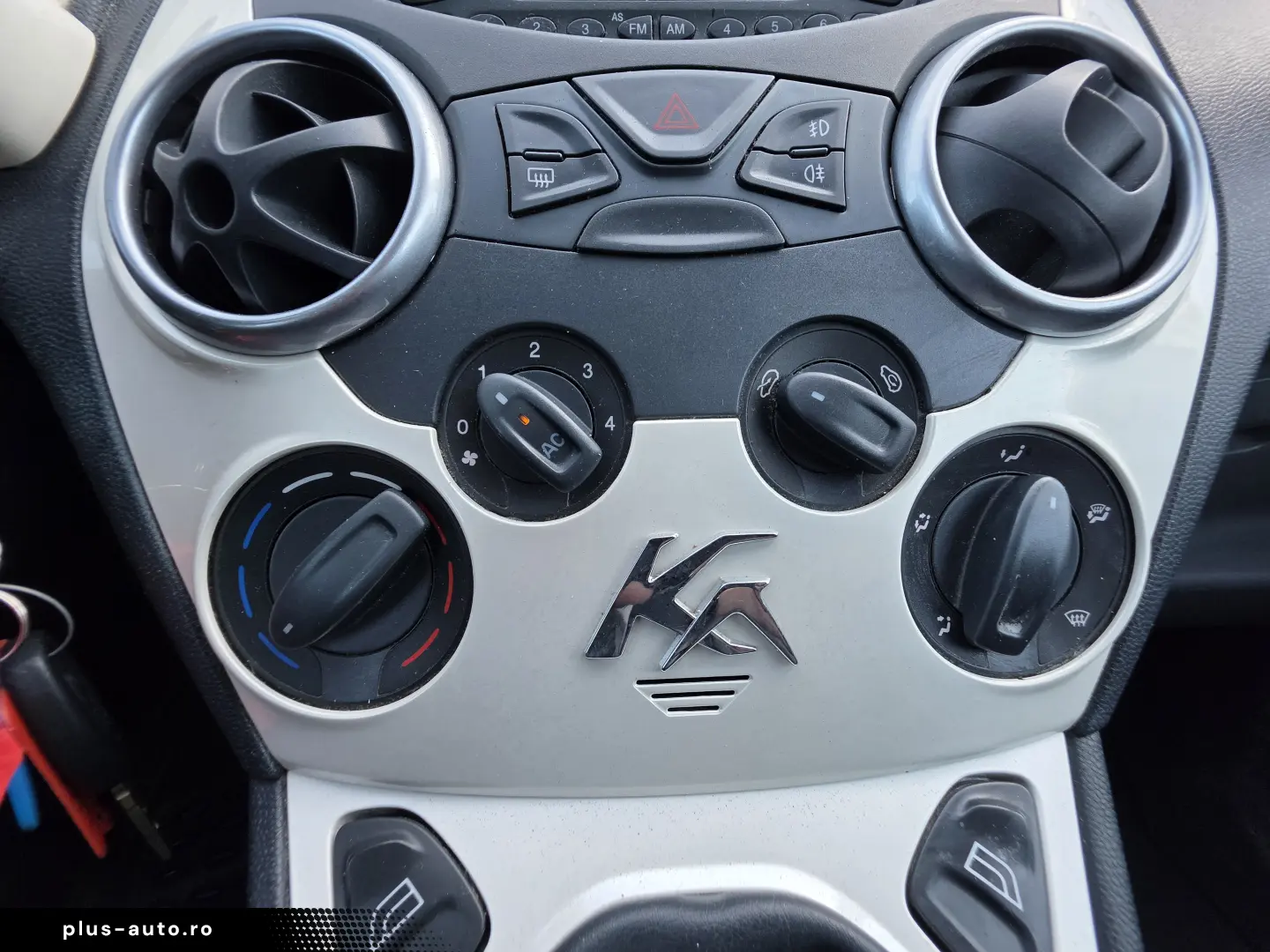 Ford Ka Clima 1.2 benzina
