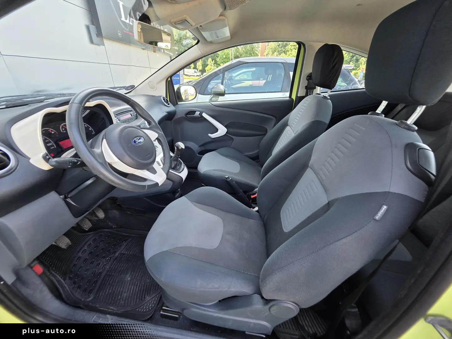 Ford Ka Clima 1.2 benzina