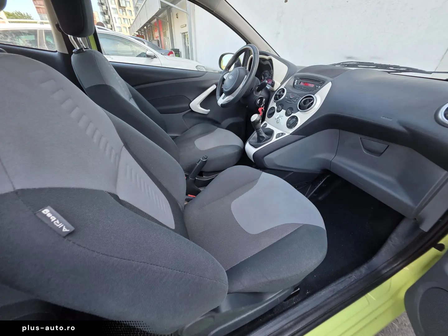Ford Ka Clima 1.2 benzina