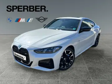 BMW M440i xDrive 19 Zoll ACC Glasdach Harman Kardon