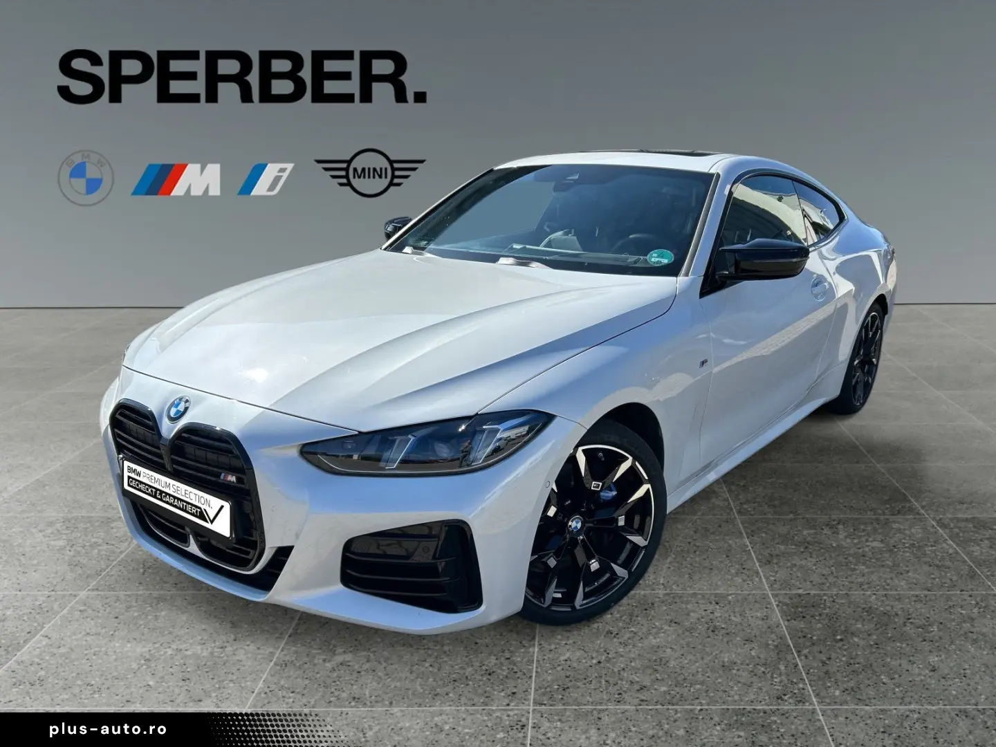 BMW M440i xDrive 19 Zoll ACC Glasdach Harman Kardon
