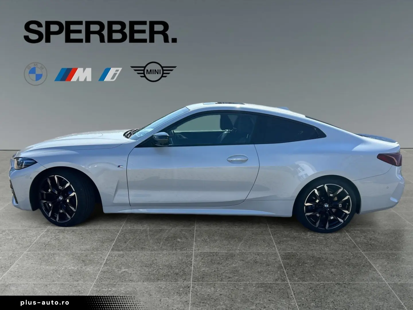 BMW M440i xDrive 19 Zoll ACC Glasdach Harman Kardon