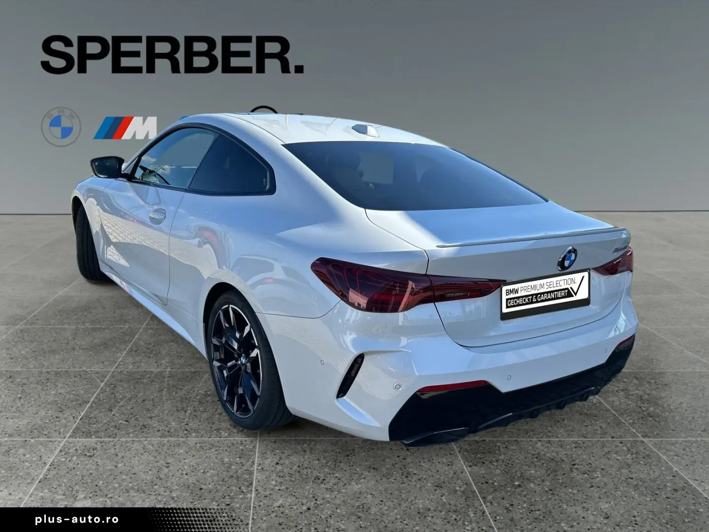 BMW M440i xDrive 19 Zoll ACC Glasdach Harman Kardon
