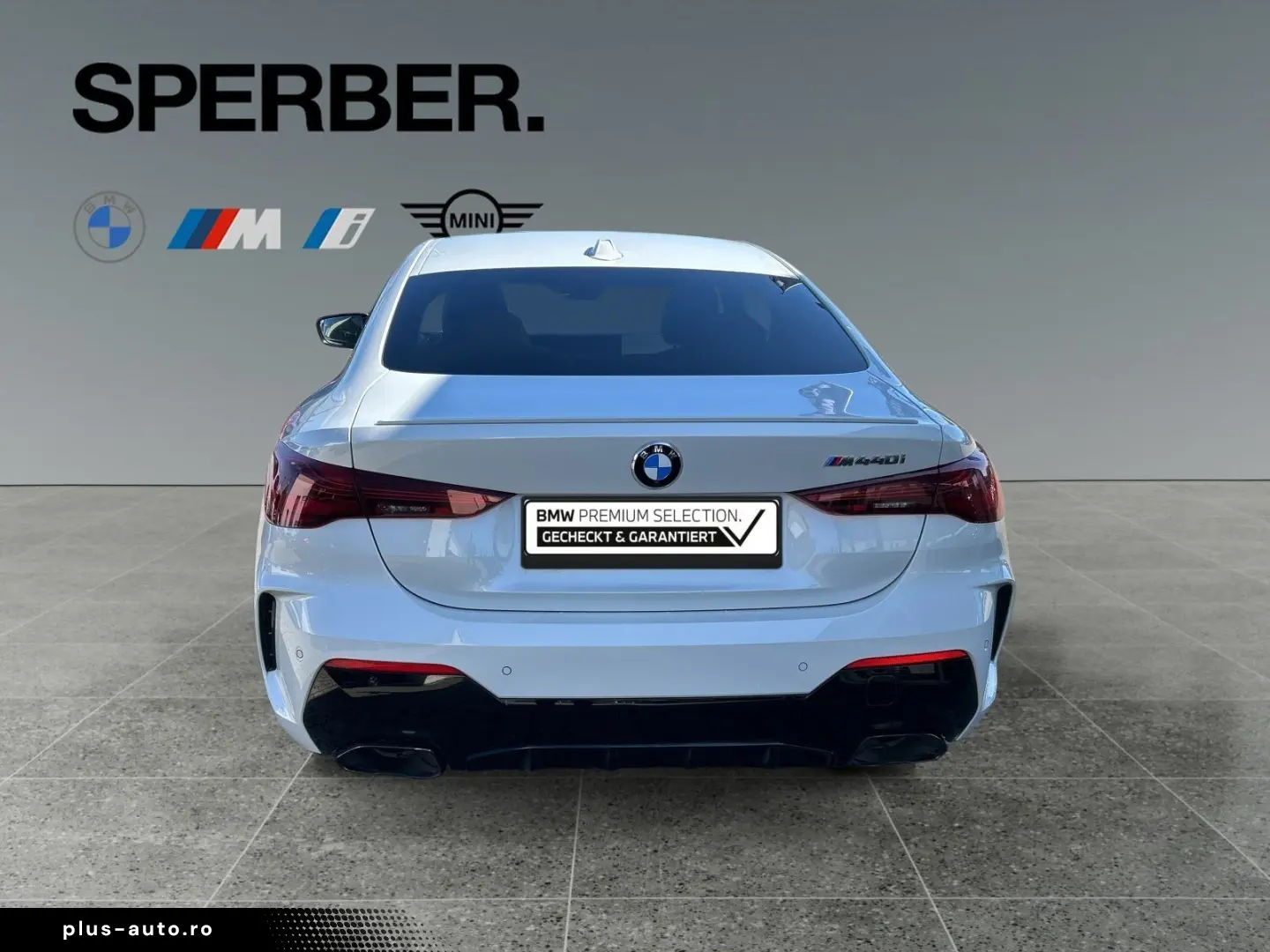 BMW M440i xDrive 19 Zoll ACC Glasdach Harman Kardon