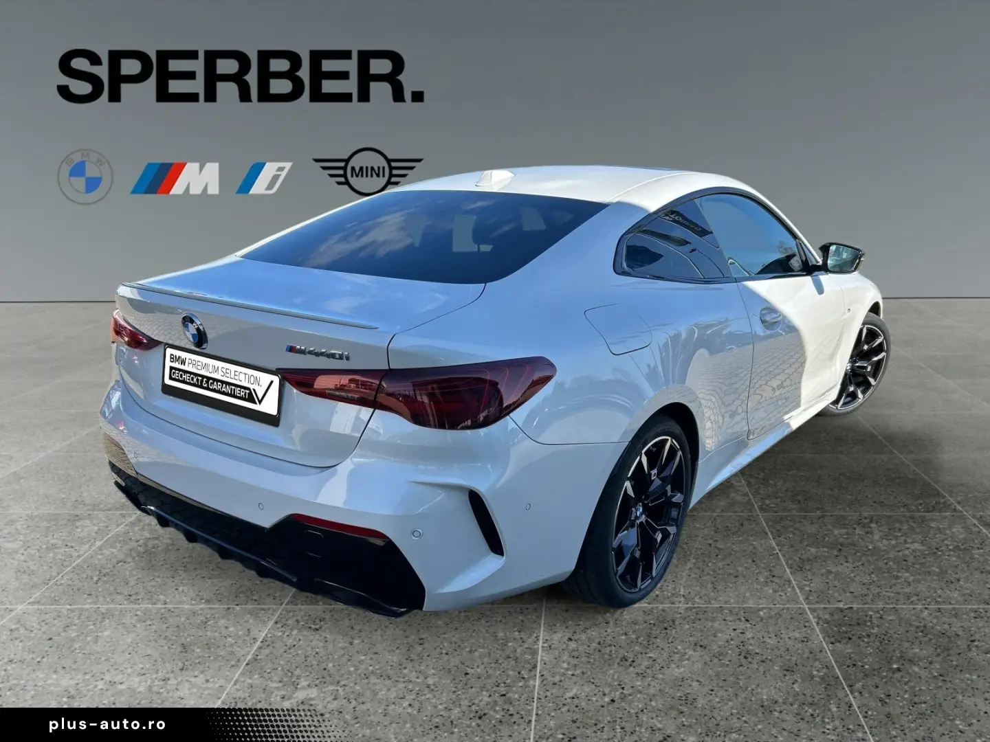 BMW M440i xDrive 19 Zoll ACC Glasdach Harman Kardon