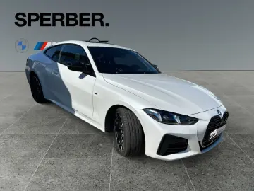 BMW M440i xDrive 19 Zoll ACC Glasdach Harman Kardon